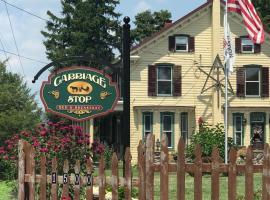 Carriage Stop Bed & Breakfast, hotel dicht bij: Hollywood Casino PA, Palmyra