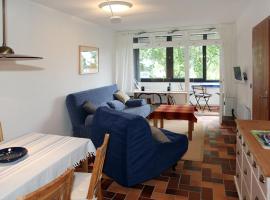 Ferienwohnung V108 für 2-5 Personen direkt am Ostseestrand, hôtel à Kalifornien