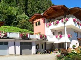 Appartement Luca, homestay in Schladming