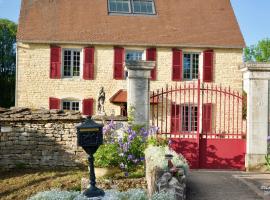 Jungbrunnen Orges, guest house in Orges