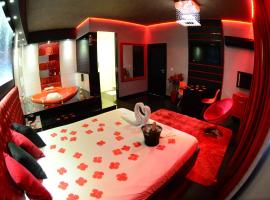 Helus Motel, love hotel in Passo Fundo