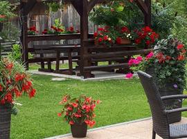 Apartment Perić โรงแรมในราสโตวาชา