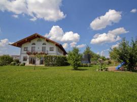 Ferienwohnung Atteltal, casa per le vacanze a Straußdorf