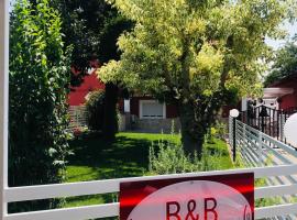 B&B Red Village, B&B/chambre d'hôtes à Chieti