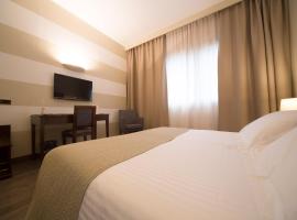 Hotel Motel Ascot, motel americano em Lissone