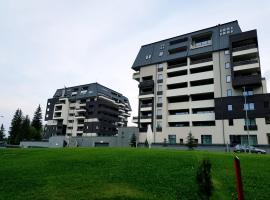 Apartment "Mountain Relax", lejlighed i Poiana Brasov