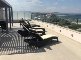 Golden Sea View Penthouse