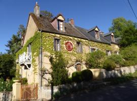 Chambres d'Hotes à La Chandelle, hotel com estacionamento em Épiry