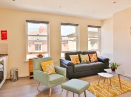 The Nest, appartement in Sheffield