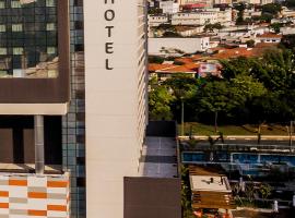Ibis Budget São Bernardo do Campo, hotel di São Bernardo do Campo