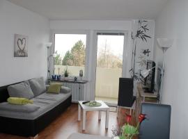 Dzīvoklis Ferienwohnung L354 für 2-5 Personen an der Ostsee pilsētā Šēnberga Holšteinā