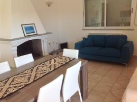 casa la caletta, hotell sihtkohas La Caletta