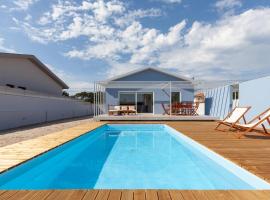 Blue Dreams, hotel v destinaci Ovar