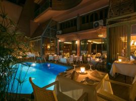 Le Caspien Boutique Hotel, hotel in Marrakech