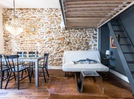 Cosy 40m² near MONTMARTRE, hotel in Paris