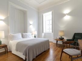 AQ 188 Guest House, guest house in Coimbra
