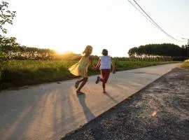 DE SMISHOEVE met kinderpret, dieren en wellness