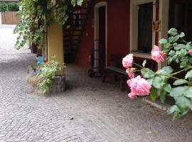 Gasthof Polly, hotel v destinaci Haunoldstein