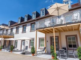 Parkside Boutique Appartements, alquiler temporario en Herbolzheim