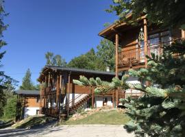 Apartmány Planina Predná Hora, hotel v destinaci Predná Hora