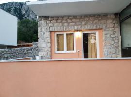 Apartman Ivana, apartamento en Grižane