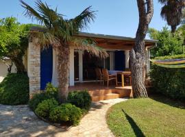 Mediterranean Beach House, hotel v destinaci Umag