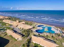 Makai Resort All Inclusive Convention Aracaju, אתר נופש באראקג'ו