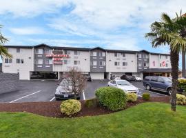 Clackamas Inn and Suites โรงแรมในแคลกคามัส