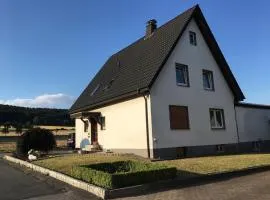 Ferienwohnung am Wiehen