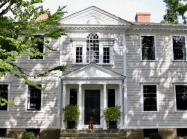 The Inn at Kenmore Hall, bed and breakfast en Richmond