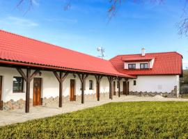 Ubytování Na prženských pasekách, hotel v destinaci Mikulŭvka