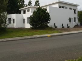 Lagarfell Studios, gistihús á Egilsstöðum