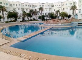 Apartment Arous El Bahr, hotel cerca de Aeropuerto de Tánger - Ibn Batouta - TNG, 