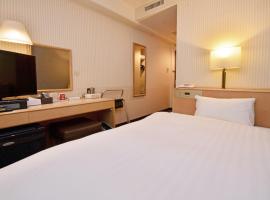 Omura Central Hotel, hotell i Omura