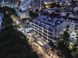 Hotel Central Beach 9, hotell i Makarska