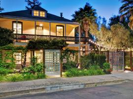 Bungalows 313, pet-friendly hotel in Sonoma
