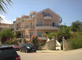 Hellenic Sun, hotel di Lassi