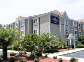 Microtel Inn & Suites by Wyndham Jacksonville Airport, hotel poblíž Mezinárodní letiště Jacksonville - JAX, 
