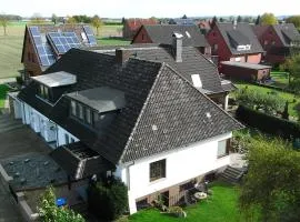 Ferienwohnung bei Stadthagen mit Wlan und Waschmaschine