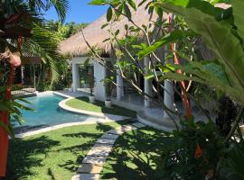 Esha Villa Umalas 2, hotel en Kerobokan