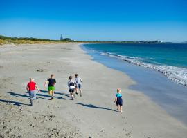 Discovery Parks - Woodman Point, feriepark i Coogee