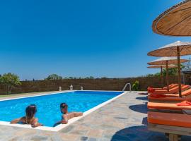 Villa Antia, ξενοδοχείο κοντά στο Αεροδρόμιο Κεφαλονιάς - EFL, 