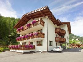 Appartement G&auml;stehaus Bergkristall