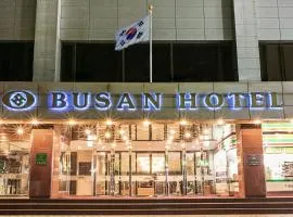 Busan Tourist Hotel