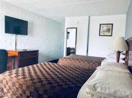 Knights Inn Dayton by Miller Lane, pet-friendly hotel in Dayton