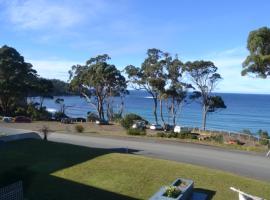 Lufra Hotel and Apartments, serviced apartment sa Eaglehawk Neck