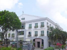 Wesberly Apartments, iseteenindusega majutus sihtkohas Kuching