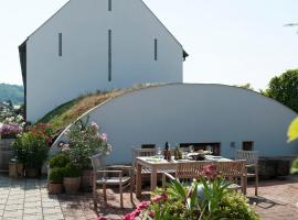 Remushof Jagschitz, hotel v destinaci Oslip