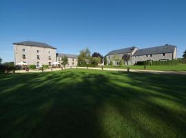 Hotel Surlemont, hotel v destinaci Ciney