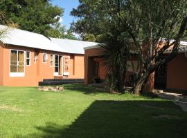 Sleek Hostel, hotel a Johannesburg